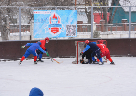 VII Зимняя спартакиада ветеранов спорта Красноярского края <br>(05-08.12.2024)