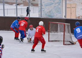 VII Зимняя спартакиада ветеранов спорта Красноярского края <br>(05-08.12.2024)