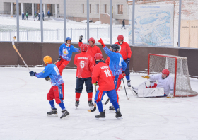 VII Зимняя спартакиада ветеранов спорта Красноярского края <br>(05-08.12.2024)