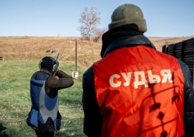 Итоги краевого чемпионата по стендовой стрельбе