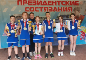 В Красноярске прошел региональный этап Всероссийских спортивных соревнований школьников среди сельских классов-команд «Президентские состязания». Участниками региональных финалов стали…