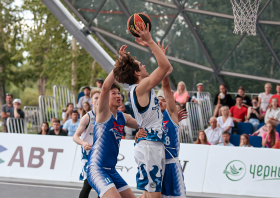 Международный студенческий кубок по баскетболу 3×3<br>(10-11.08.2024)