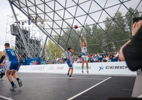 Международный студенческий кубок по баскетболу 3×3<br>(10-11.08.2024)