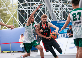 Международный студенческий кубок по баскетболу 3×3<br>(10-11.08.2024)