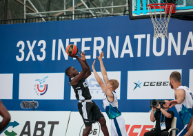 Международный студенческий кубок по баскетболу 3×3<br>(10-11.08.2024)