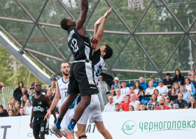 Международный студенческий кубок по баскетболу 3×3<br>(10-11.08.2024)