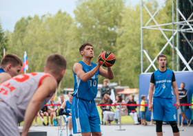 Международный студенческий кубок по баскетболу 3×3<br>(10-11.08.2024)