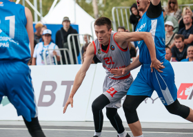 Международный студенческий кубок по баскетболу 3×3<br>(10-11.08.2024)