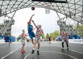 Международный студенческий кубок по баскетболу 3×3<br>(10-11.08.2024)