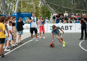 Международный студенческий кубок по баскетболу 3×3<br>(10-11.08.2024)