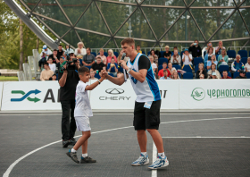 Международный студенческий кубок по баскетболу 3×3<br>(10-11.08.2024)