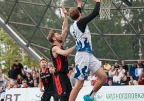 Международный студенческий кубок по баскетболу 3×3<br>(10-11.08.2024)