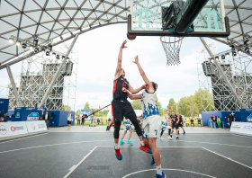 Международный студенческий кубок по баскетболу 3×3<br>(10-11.08.2024)