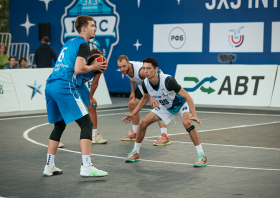 Международный студенческий кубок по баскетболу 3×3<br>(10-11.08.2024)