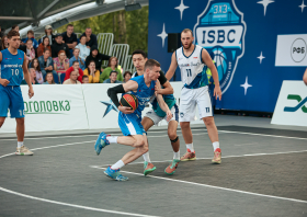 Международный студенческий кубок по баскетболу 3×3<br>(10-11.08.2024)