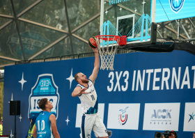 Международный студенческий кубок по баскетболу 3×3<br>(10-11.08.2024)