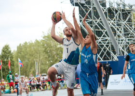 Международный студенческий кубок по баскетболу 3×3<br>(10-11.08.2024)