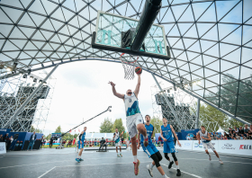 Международный студенческий кубок по баскетболу 3×3<br>(10-11.08.2024)