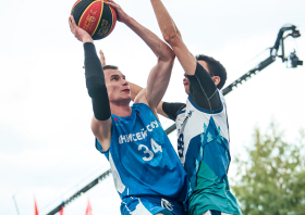 Международный студенческий кубок по баскетболу 3×3<br>(10-11.08.2024)