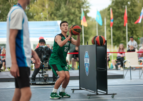 Международный студенческий кубок по баскетболу 3×3<br>(10-11.08.2024)