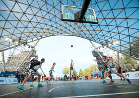 Международный студенческий кубок по баскетболу 3×3<br>(10-11.08.2024)