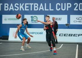 Международный студенческий кубок по баскетболу 3×3<br>(10-11.08.2024)