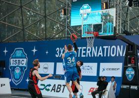 Международный студенческий кубок по баскетболу 3×3<br>(10-11.08.2024)