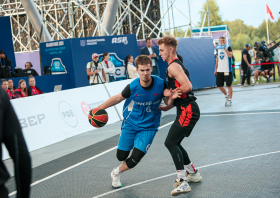 Международный студенческий кубок по баскетболу 3×3<br>(10-11.08.2024)