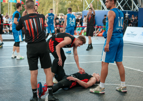 Международный студенческий кубок по баскетболу 3×3<br>(10-11.08.2024)