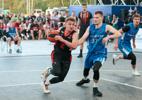 Международный студенческий кубок по баскетболу 3×3<br>(10-11.08.2024)