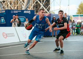 Международный студенческий кубок по баскетболу 3×3<br>(10-11.08.2024)