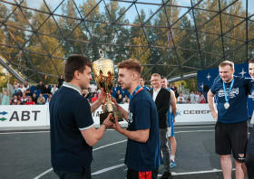 Международный студенческий кубок по баскетболу 3×3<br>(10-11.08.2024)