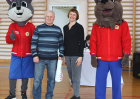 «Енисейский экспресс» Победы