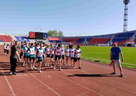В Красноярске прошел региональный этап Всероссийских спортивных соревнований школьников среди сельских классов-команд «Президентские состязания». Участниками региональных финалов стали…