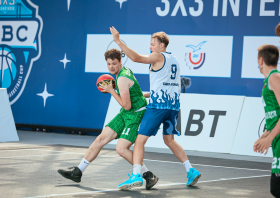 Международный студенческий кубок по баскетболу 3×3<br>(10-11.08.2024)