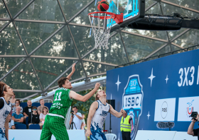 Международный студенческий кубок по баскетболу 3×3<br>(10-11.08.2024)