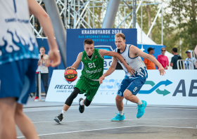 Международный студенческий кубок по баскетболу 3×3<br>(10-11.08.2024)