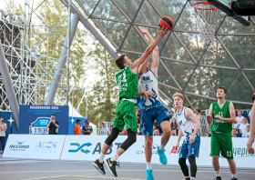 Международный студенческий кубок по баскетболу 3×3<br>(10-11.08.2024)