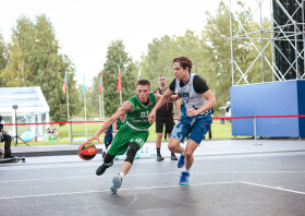 Международный студенческий кубок по баскетболу 3×3<br>(10-11.08.2024)