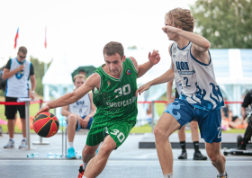 Международный студенческий кубок по баскетболу 3×3<br>(10-11.08.2024)