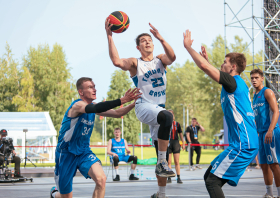 Международный студенческий кубок по баскетболу 3×3<br>(10-11.08.2024)