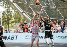 Международный студенческий кубок по баскетболу 3×3<br>(10-11.08.2024)