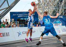 Международный студенческий кубок по баскетболу 3×3<br>(10-11.08.2024)