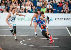 Международный студенческий кубок по баскетболу 3×3<br>(10-11.08.2024)