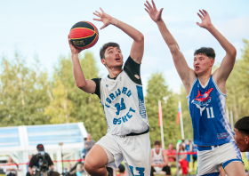 Международный студенческий кубок по баскетболу 3×3<br>(10-11.08.2024)