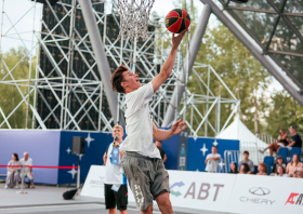 Международный студенческий кубок по баскетболу 3×3<br>(10-11.08.2024)