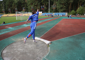 XIV Летние спортивные игры среди городских округов Красноярского края (29.08-01.09.2024)