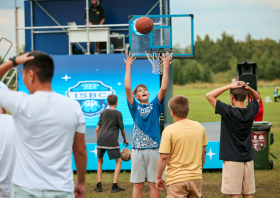 Международный студенческий кубок по баскетболу 3×3<br>(10-11.08.2024)