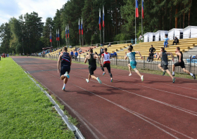 XIV Летние спортивные игры среди городских округов Красноярского края (29.08-01.09.2024)