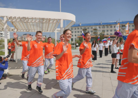 «Дети Азии – 2024»: Красноярский край представят 33 спортсмена